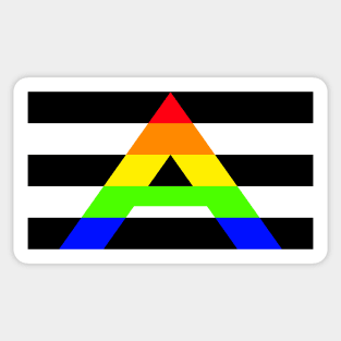 Ally Sticker